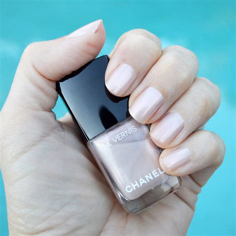 chanel eau de nacre